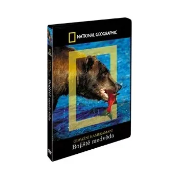 DVD film Bojiště medvěda - DVD plast