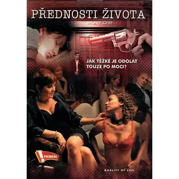 DVD film Přednosti života ( pošetka ) DVD