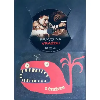 DVD film Právo na vraždu - DVD /dárkový obal/