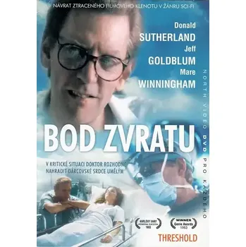 DVD film Bod zvratu ( pošetka ) DVD