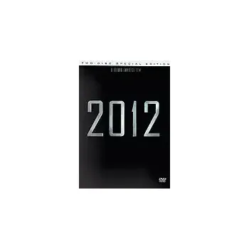 DVD film 2012 - Digipack DVD