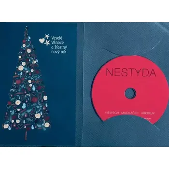 DVD film Nestyda - DVD /dárkový obal/