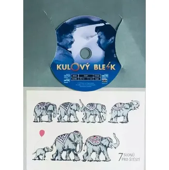 DVD film Kulový blesk - DVD /dárkový obal/