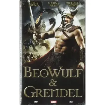 DVD film Beowulf a Grendel - DVD