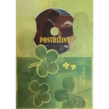 DVD film Postřižiny - DVD /dárkový obal/