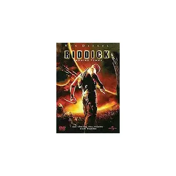 DVD film Riddick: Kronika temna - DVD plast