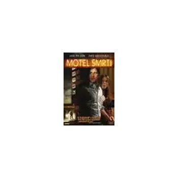 DVD film Motel smrti - DVD digipack