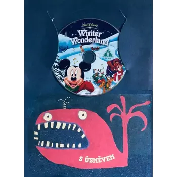 DVD film Winter Wonderland / Království zimních pohádek - DVD /dárkový obal/