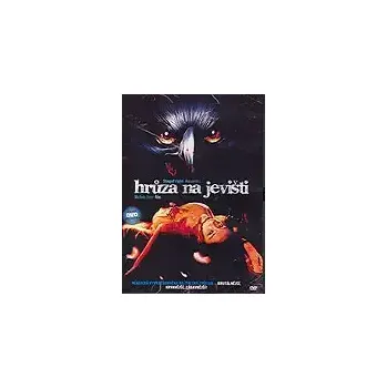 DVD film Hrůza na jevišti - DVD plast