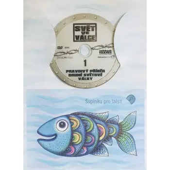 DVD film Svět ve válce 1 - DVD /dárkový obal/