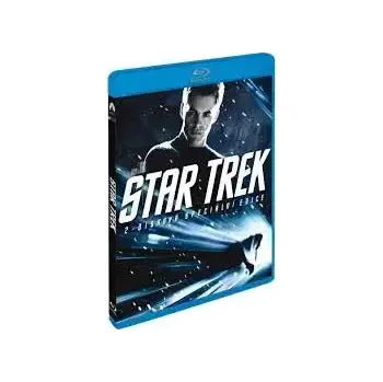 Blu-ray film Star Trek - dvoudisková speciální edice - Blu-ray Disc