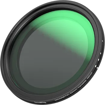 Objektiv SmallRIG magnetický variabilní ND2-32 filtr 52mm MagEase