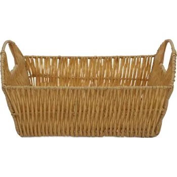 chlebník Košík na pečivo, 29 x 27 cm, Kesper