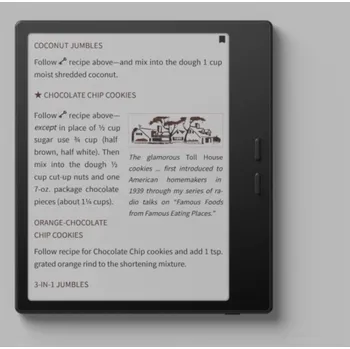 Čtečka elektronické knihy Ebook Onyx Boox Go 7" E-ink Carta 1300 64GB Wi-Fi Black