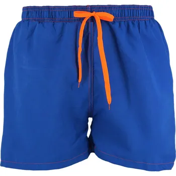 Pánské plavky Bert pánské plavky šortky BK-7886 S modrá