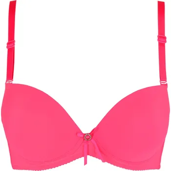 Podprsenka Jolen hladká podprsenka s výztuží 780 80B růžová