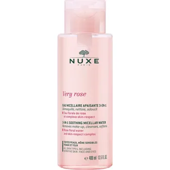 NUXE Very Rose 3-In-1 Soothing Micellar…