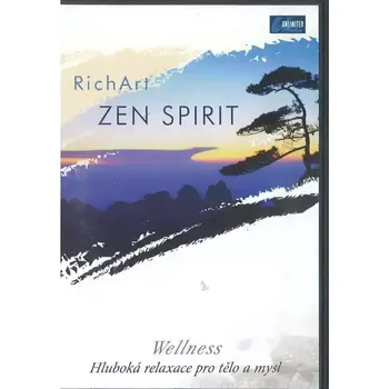 DVD film RichArt Zen Spirit - DVD plast