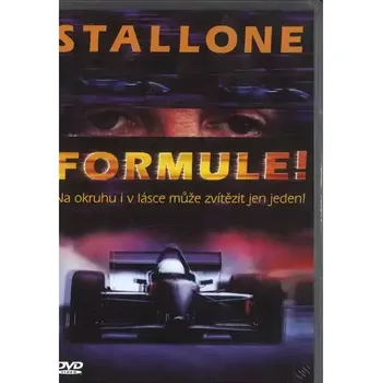 DVD film Formule! ( plast ) DVD