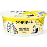 Yogupet Zmrzlina pro psy kokos/banán/ananas 110 g