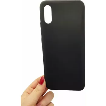 Pouzdro na mobilní telefon Back Case MATT Xiaomi Redmi 9A / Redmi 9AT Černé