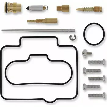 Karburátor Opravná sada karburátoru MOOSE OFFROAD pro Honda CR 250 R 01-03