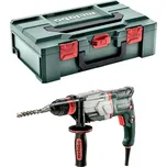 Metabo KHE 2860 Quick Kombinované kladivo ( 880 W/3,2J), MetaBOX 145 L 600878500 extended_warranty