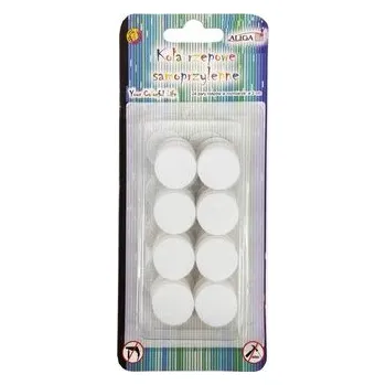 Příslušenství pro in-line ALIGA suché zipy PSD-1444 kolečka