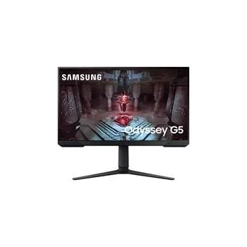 Monitor Samsung Odyssey G51C 27" VA 2560x1440 Mega DCR 1ms 300cd HDMI DP pivot 165Hz