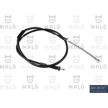 Lanko parkovací brzdy Tažné lanko, parkovací brzda PERSEA 29428