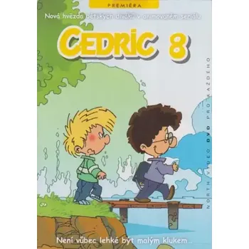 DVD film Cedric 08 - DVD