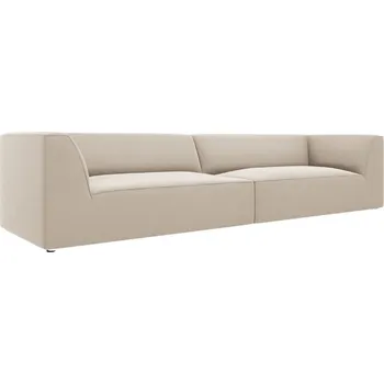 Pohovka Micadoni Sametová pohovka Ruby 302 cm