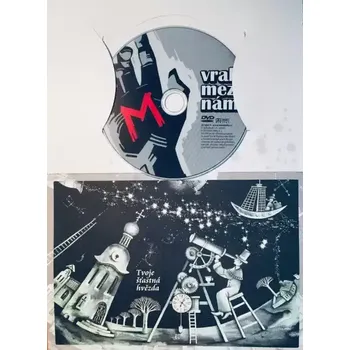 Vrah mezi námi - DVD /dárkový obal/