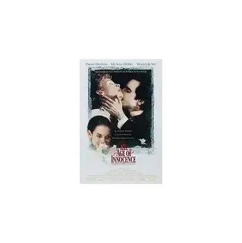 DVD film The Age of Innocence - DVD plast (Věk nevinnosti)