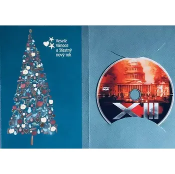 DVD film XIII - DVD /dárkový obal/