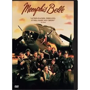 Memphis Belle - DVD /bazarové zboží/ (Memphiská kráska)