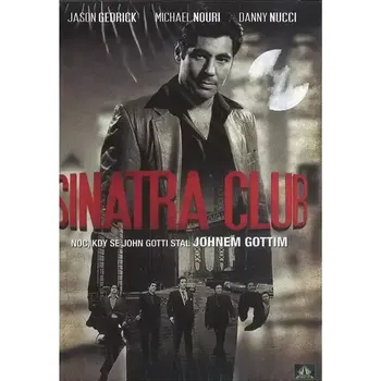 DVD film Sinatra club - DVD