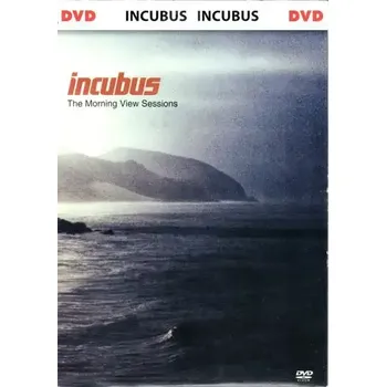 DVD film Incubus - DVD