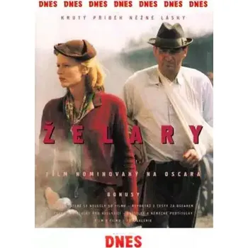 Želary - DVD pošetka