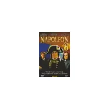 DVD film Napoleon 4 - DVD pošetka