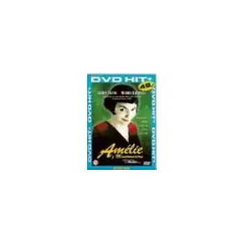 DVD film Amélie z Montmartru - DVD