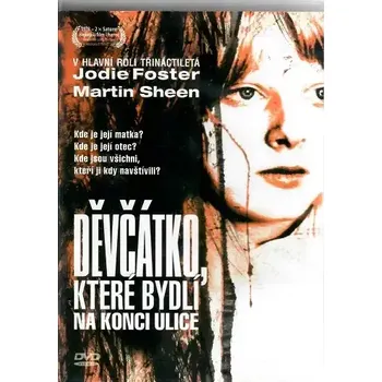 Děvčátko, které bydlí na konci ulice ( originální zněí, titulky CZ ) plast DVD