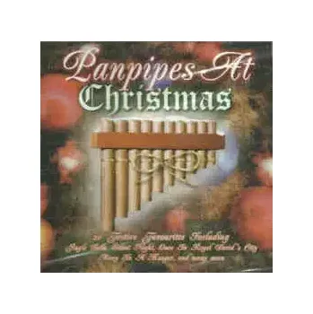 Česká hudba Panpipes at Christmas - CD /plast/