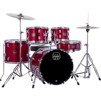 Bicí nástroj Mapex CM5844FT barva červená