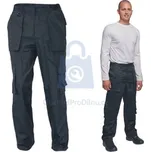 Kalhoty pracovní RHINO, CERVA černá, 56, balení 1 ks