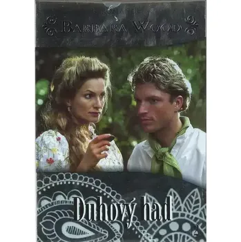 DVD film Barbara Wood - Duhový had 2. ( pošetka ) DVD
