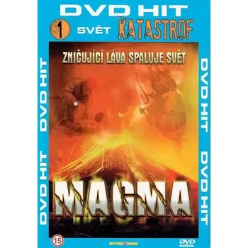 DVD film Magma ( pošetka ) DVD