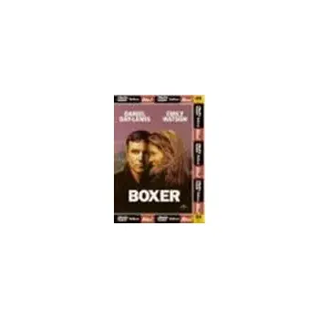 DVD film Boxer ( pošetka ) DVD