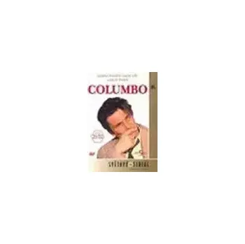 DVD film Columbo 21/ 22 - Dobrá pověst nade vše/ Labutí píseň - DVD