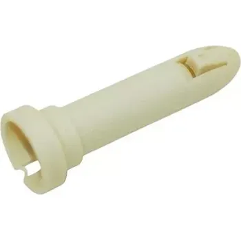  Originální čep tlumiče Beko 2801430400 - Náhradní díl pro upevnění tlumiče do praček Beko, Blomberg, Smeg, Bompani, Electrolux, LG a Vestel | Kompatibilní s kódy 2801430300, 2801430200, 765550766